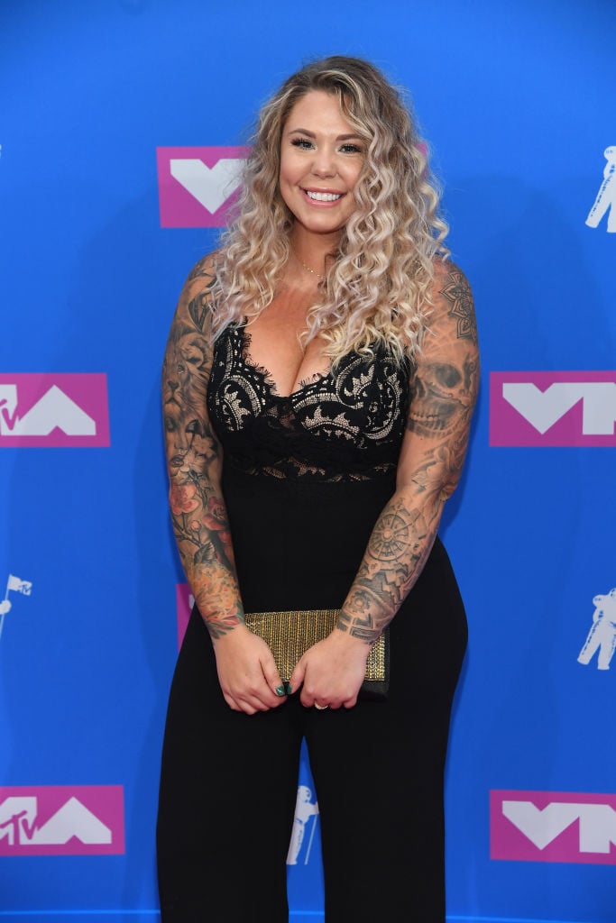 Kailyn Lowry | Nicholas Hunt/Getty Images for MTV