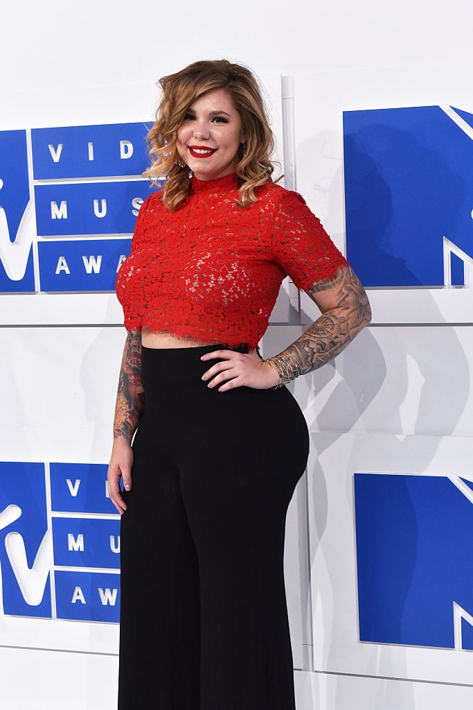 Kailyn Lowry | Jared Siskin/Patrick McMullan via Getty Images