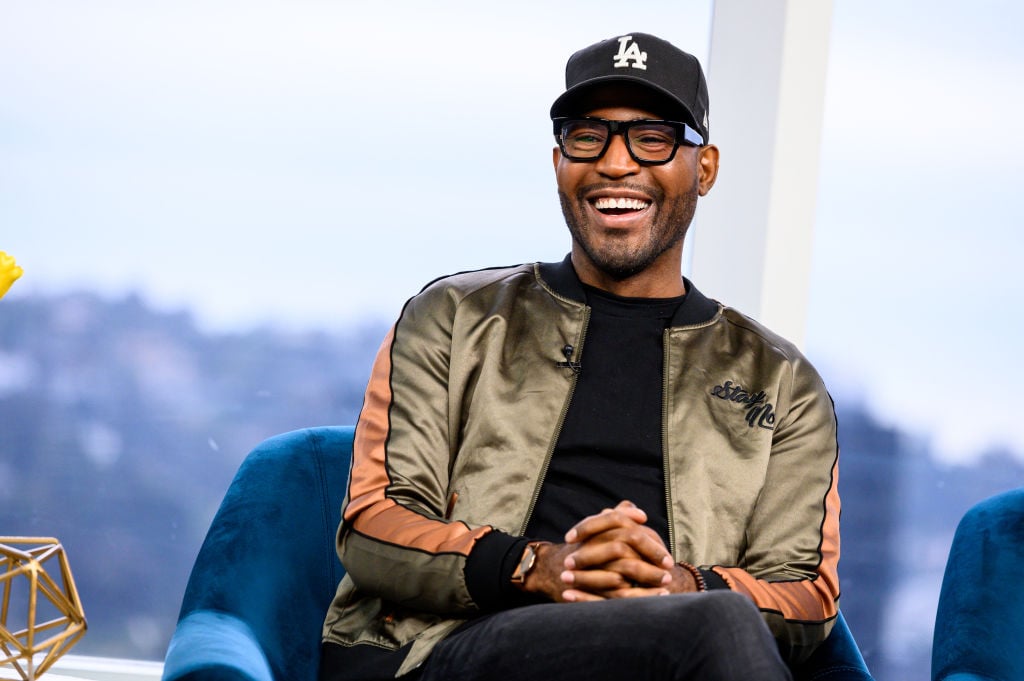 Karamo Brown of "Queer Eye"