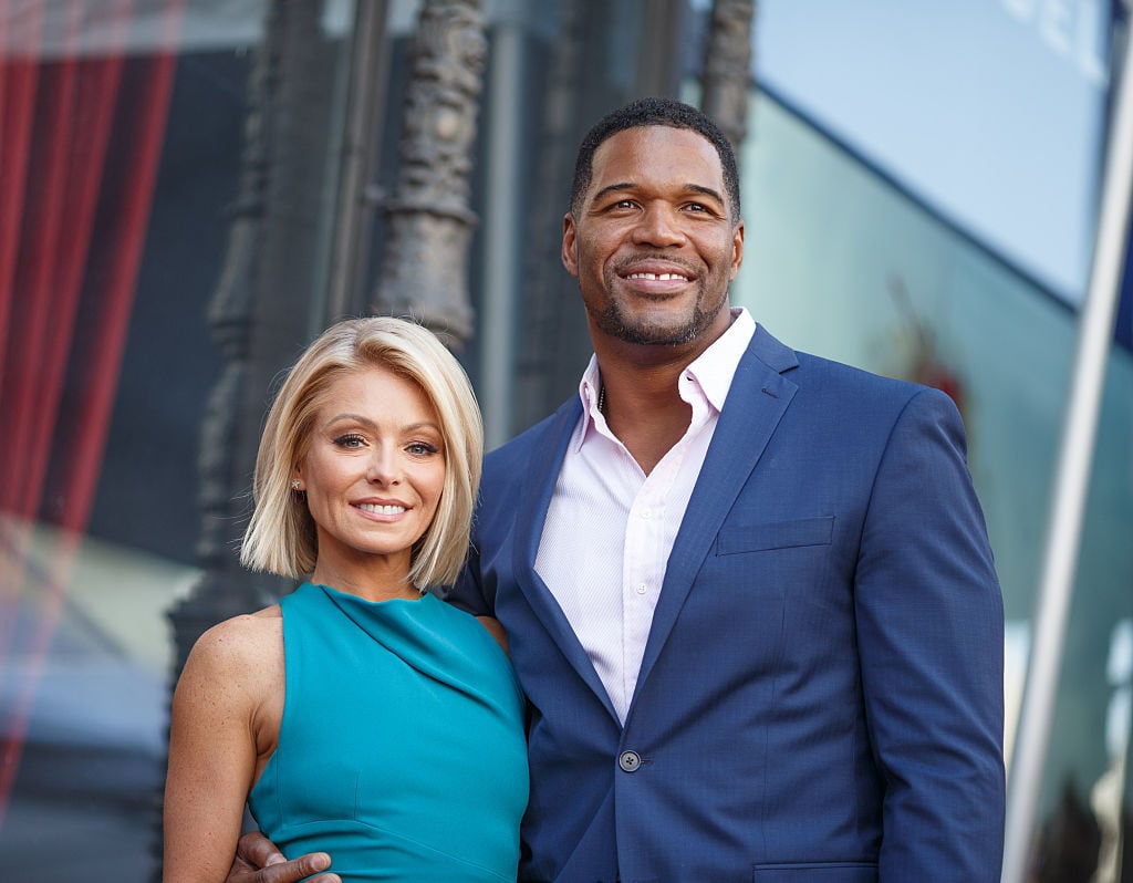 Does Michael Strahan Regret Leaving ‘Live’ Co-Host Kelly Ripa? The Answer Might Surprise You