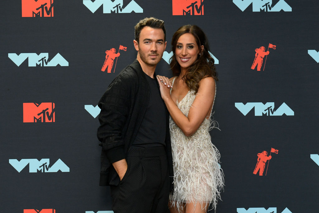 What Danielle Jonas Thought of Kevin When She First Met Him