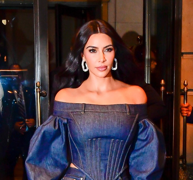 Kim Kardashian West