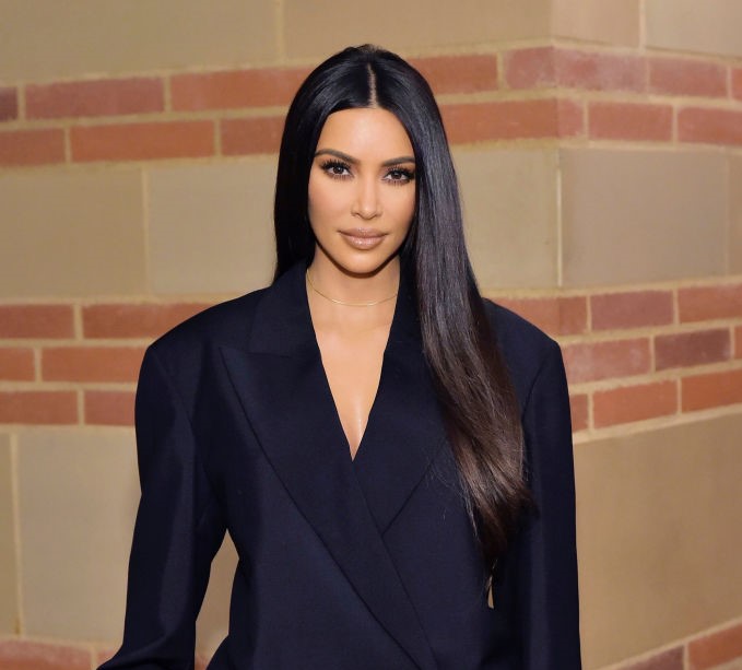 Kim Kardashian West