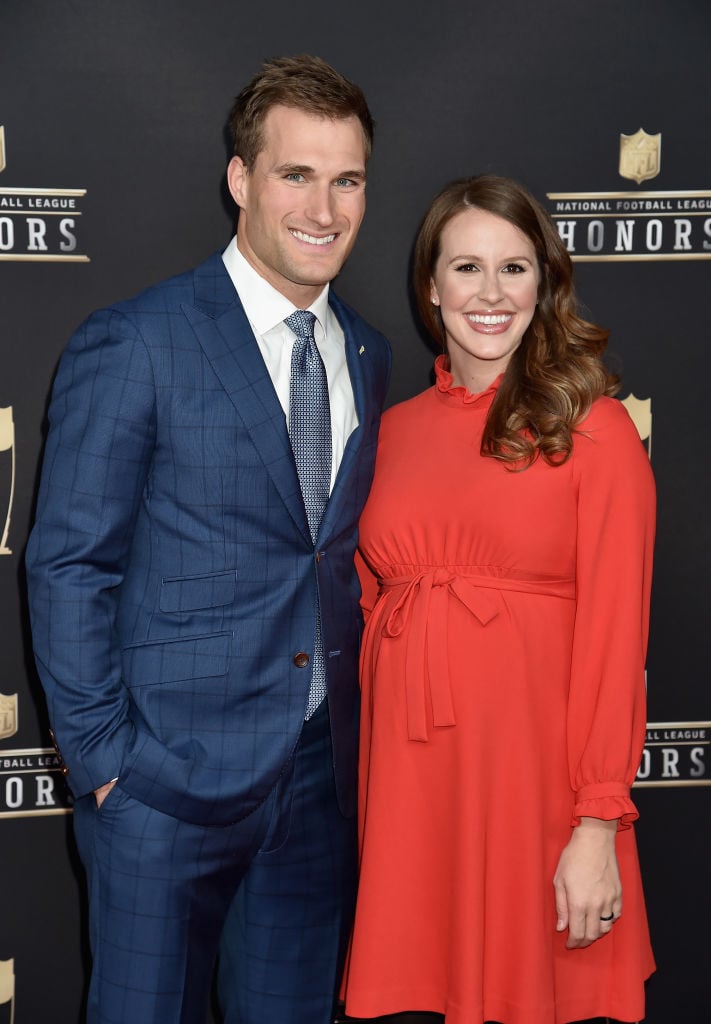 Who is Minnesota Vikings Quarterback Kirk Cousins’ Wife, Julie Hampton?