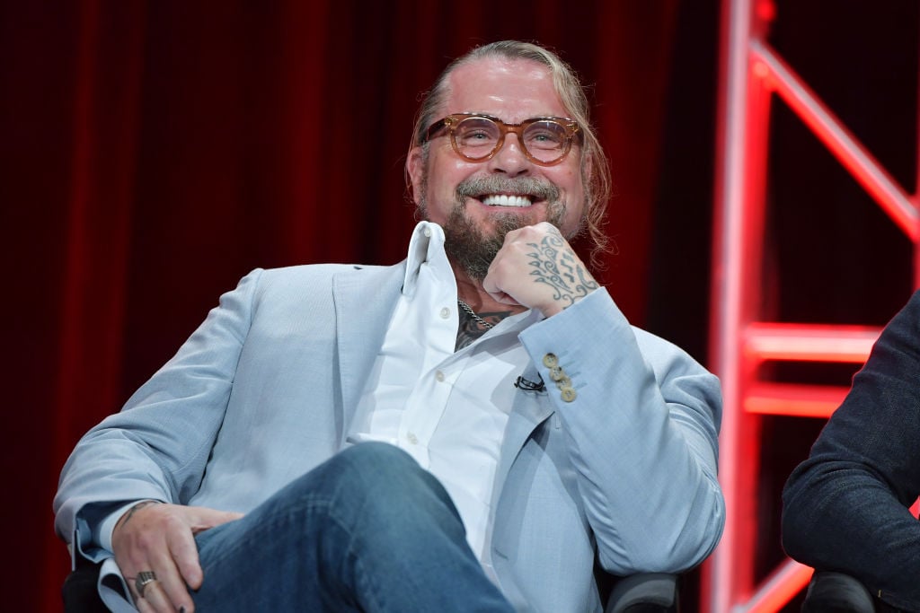 Udøve sport godt Klinik Kurt Sutter Net Worth: Where Does the 'Sons of Anarchy' Creator Rank Among  the Cast?