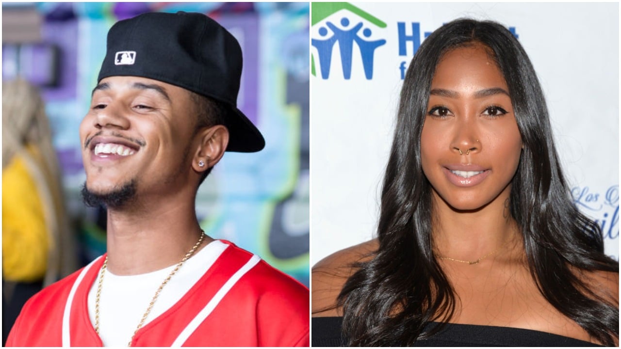 ‘Love & Hip Hop’: Lil Fizz and Apryl Jones Are Talking About Marriage