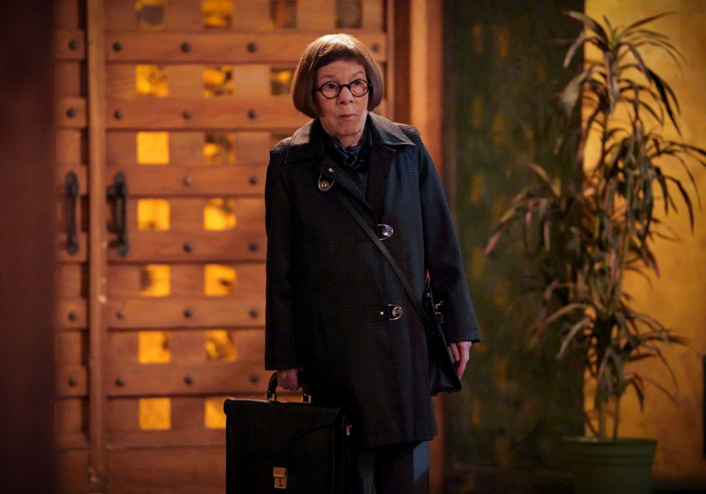 Linda Hunt | Bill Inoshita/CBS via Getty Images