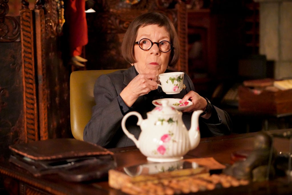 Linda Hunt NCIS | Bill Inoshita/CBS via Getty Images