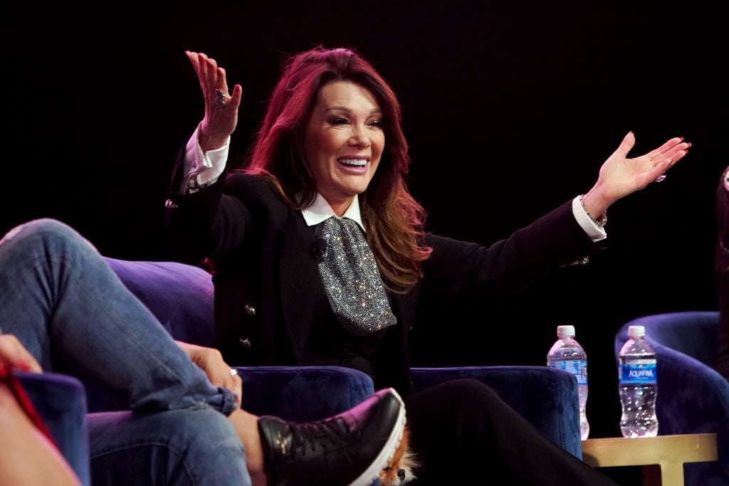 Lisa Vanderpump