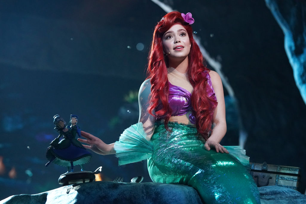 Life Is the Bubbles With a Disney+ Subscription — ABC’s ‘The Little Mermaid Live!’ Joins the Streaming Platform’s Library