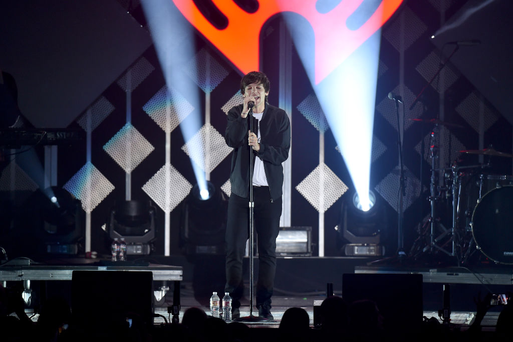 Louis Tomlinson KIIS FM's Jingle Ball 2019 Presented By Capital One At The Forum - Show