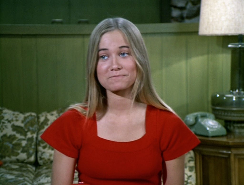 Maureen McCormick