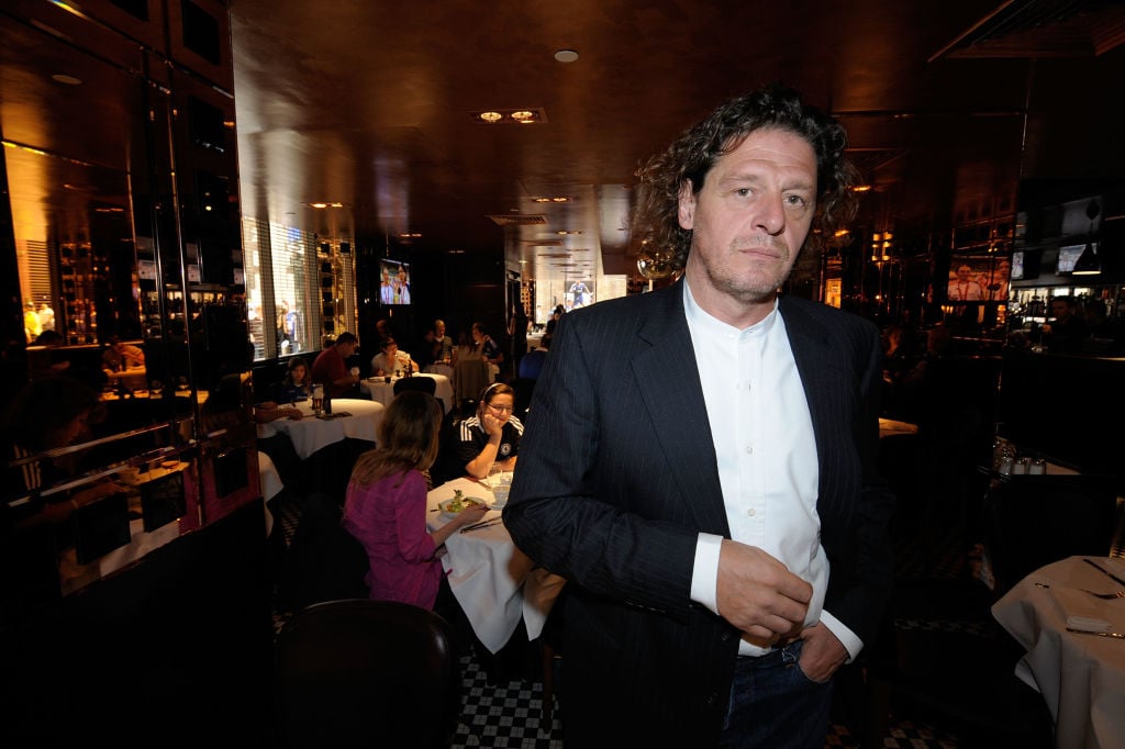 Marco Pierre White