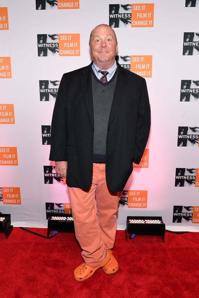 Mario Batali