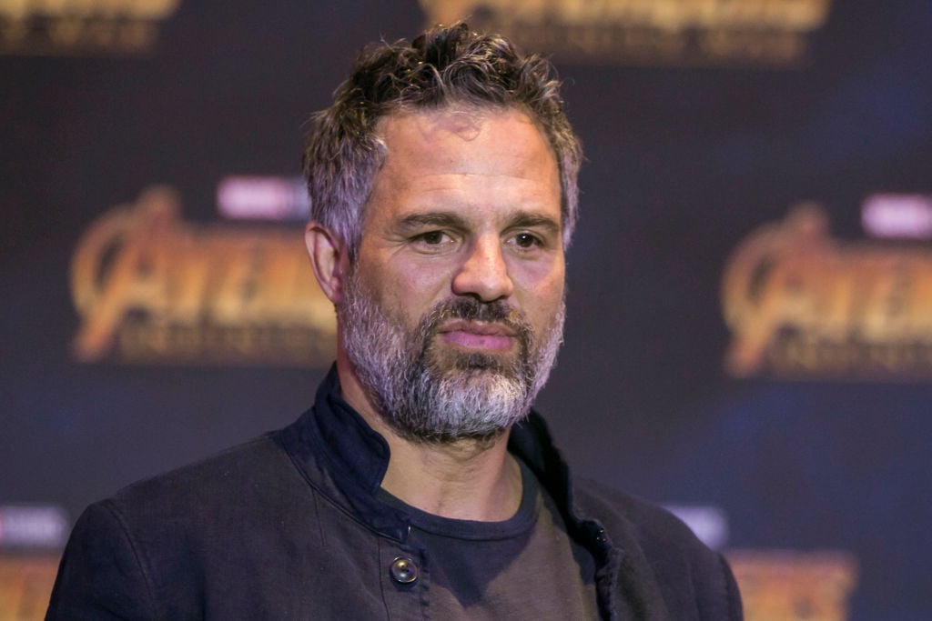 Mark Ruffalo Hulk