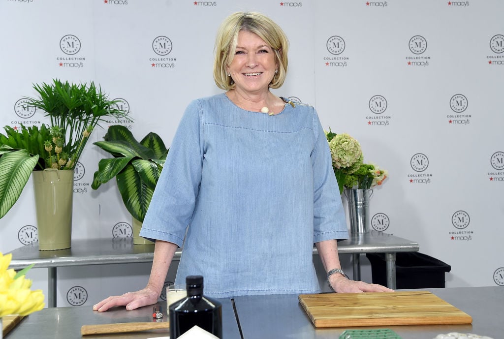 Martha Stewart