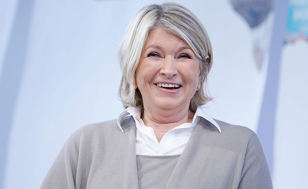 Martha Stewart Refuses to Eat These Totally Normal Foods