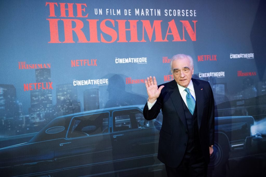 Why Martin Scorsese Doesn’t Want You to Watch ‘The Irishman’ on an iPhone