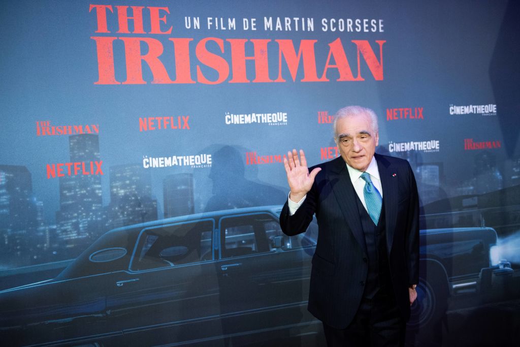 Martin Scorsese