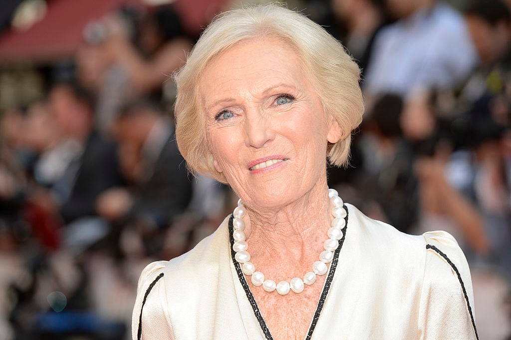 Mary Berry