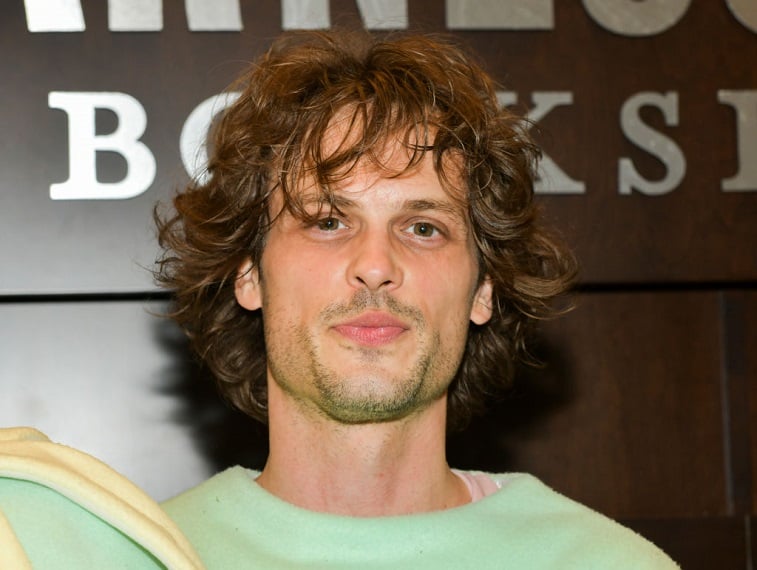 Matthew Gray Gubler