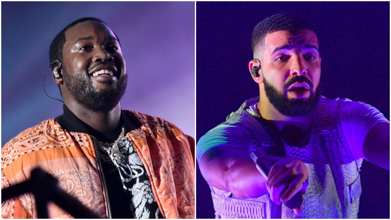 Meek Mill Revealed This Disturbing Fact About His Feud With Drake