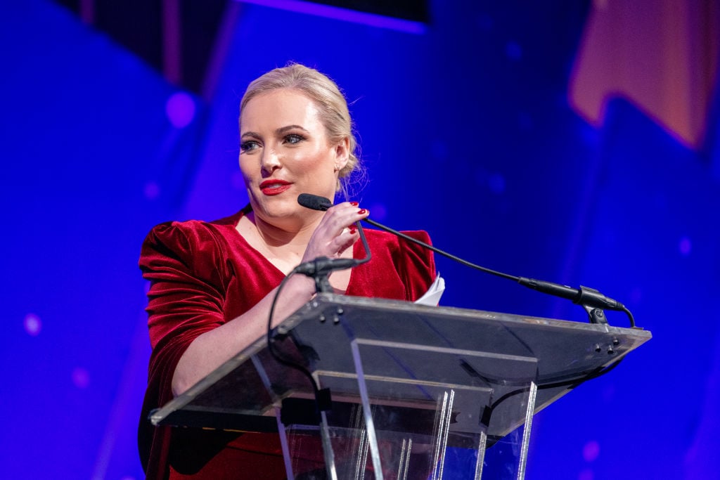 Meghan McCain