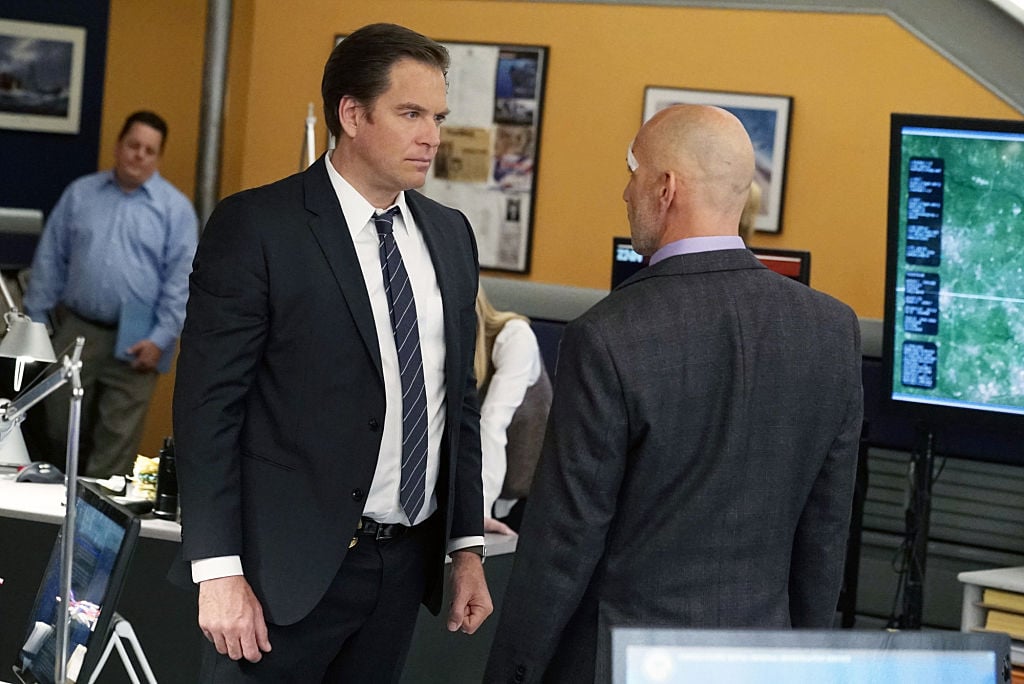 How Long Was Michael Weatherly on ‘NCIS’