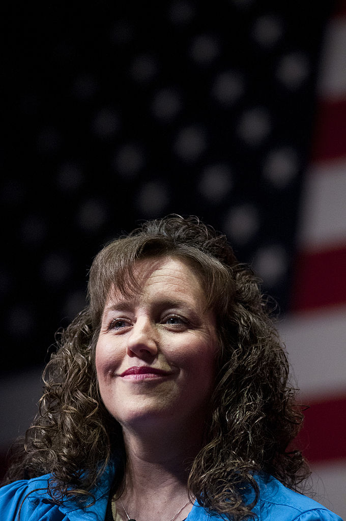 ‘Counting On’: Why Won’t Michelle Duggar Cut Her Hair?