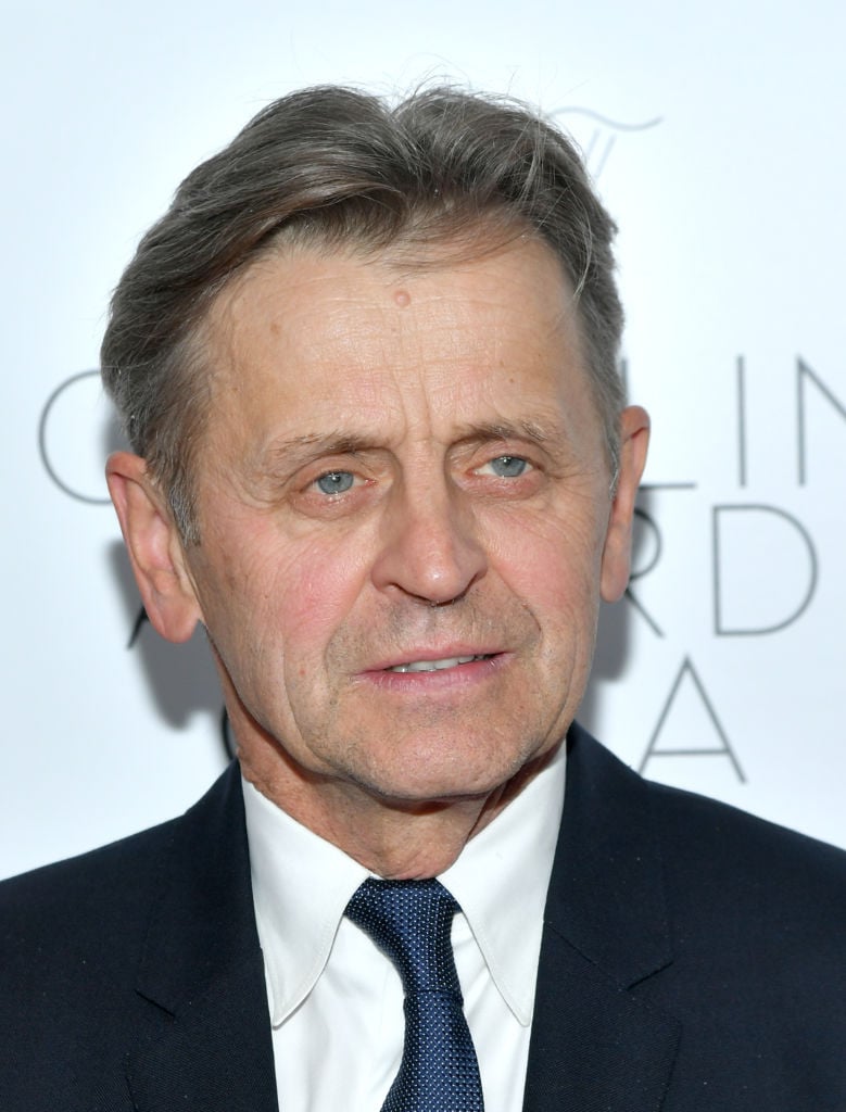 Mikhail Baryshnikov