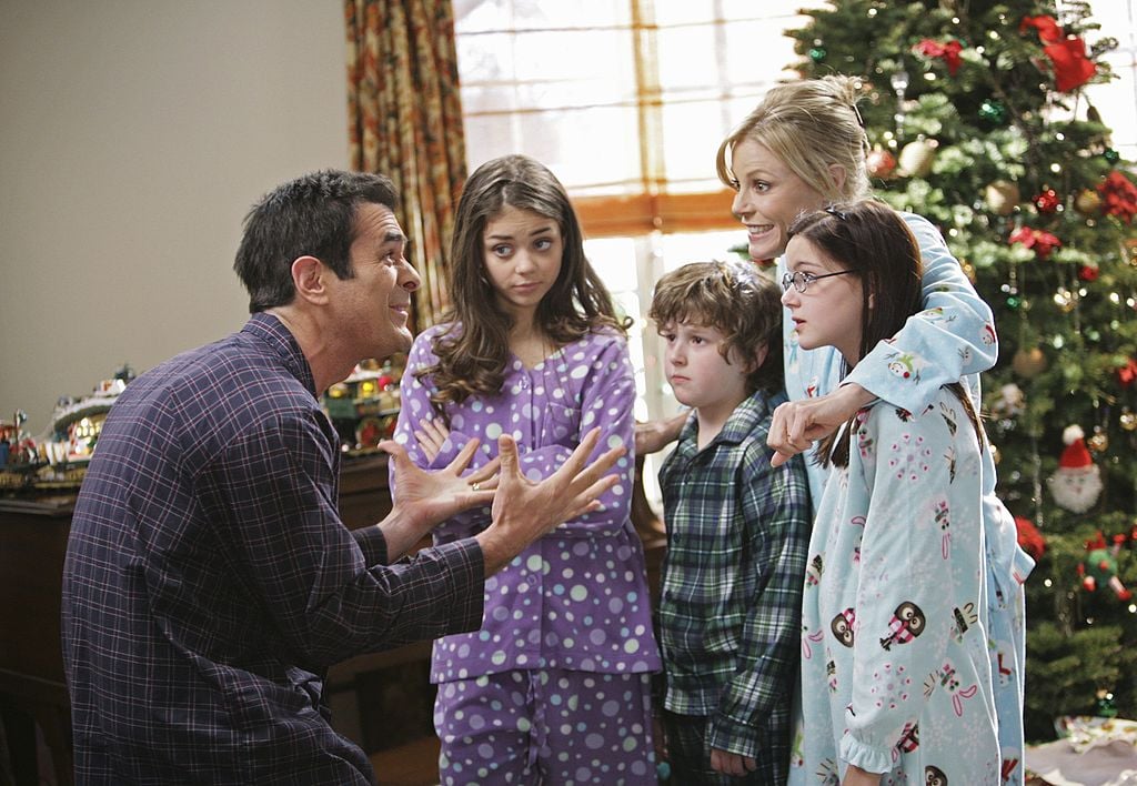 Download Every Modern Family Christmas Episode Ranked By Fans SVG Cut Files