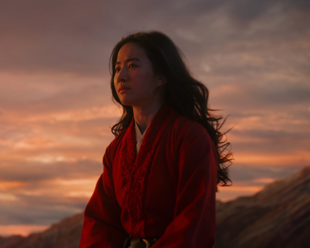 Mulan 2020 Full Movie Free Download 720p