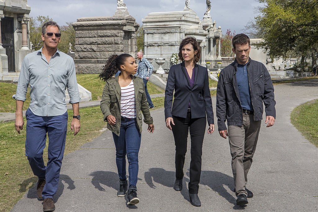 'NCIS: New Orleans'