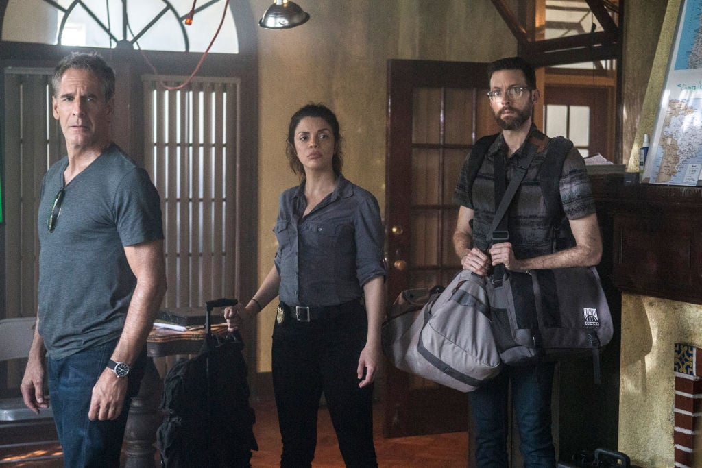 'NCIS: New Orleans'