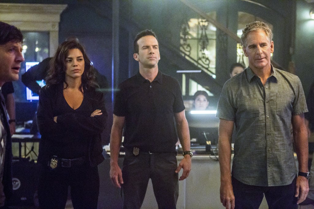 'NCIS: New Orleans'