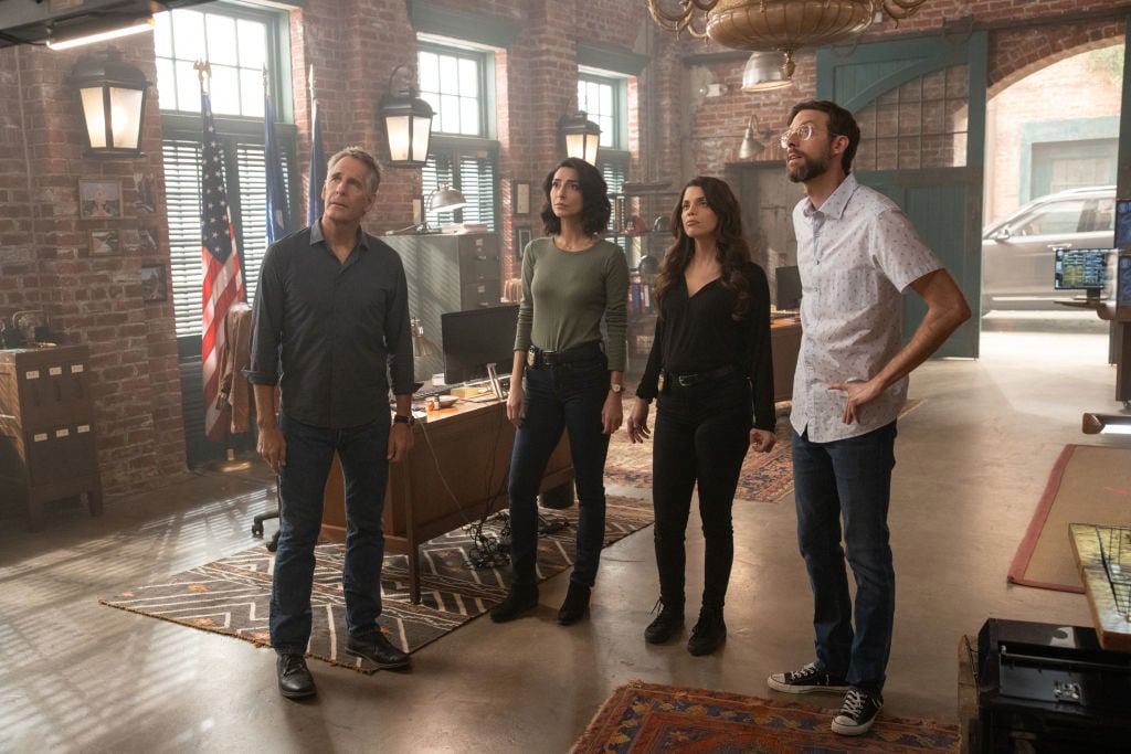 ‘NCIS: New Orleans’: Is Scott Bakula Leaving the Show?