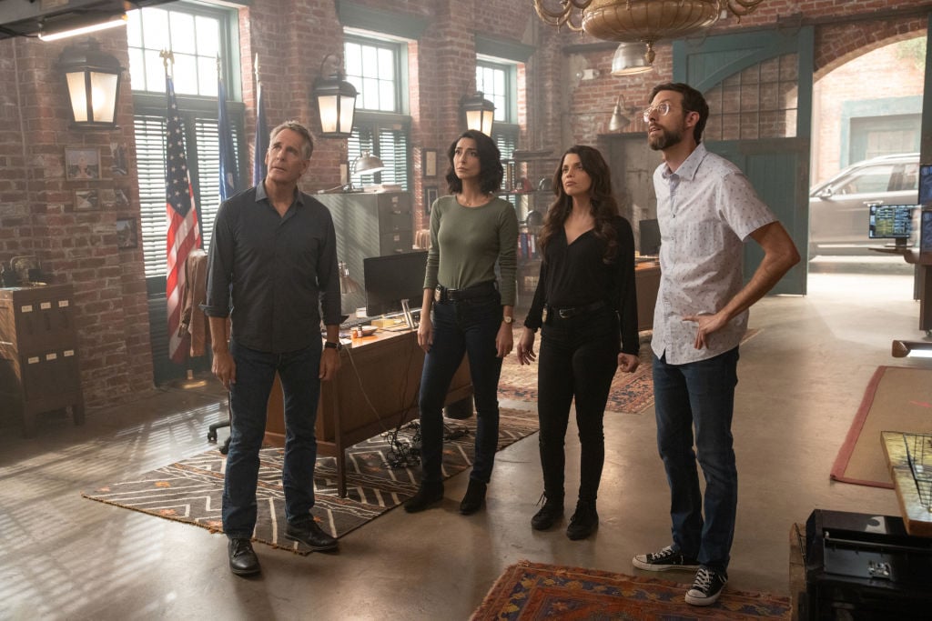 'NCIS: New Orleans'