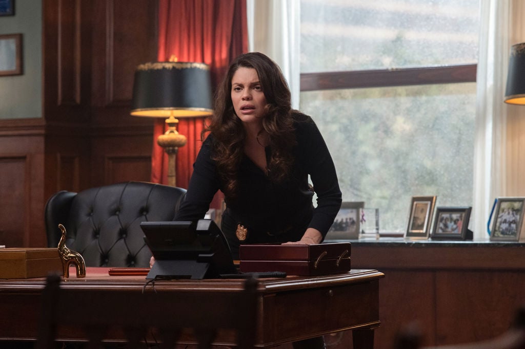 'NCIS: New Orleans': The Real Reason Vanessa Ferlito Took the Role of