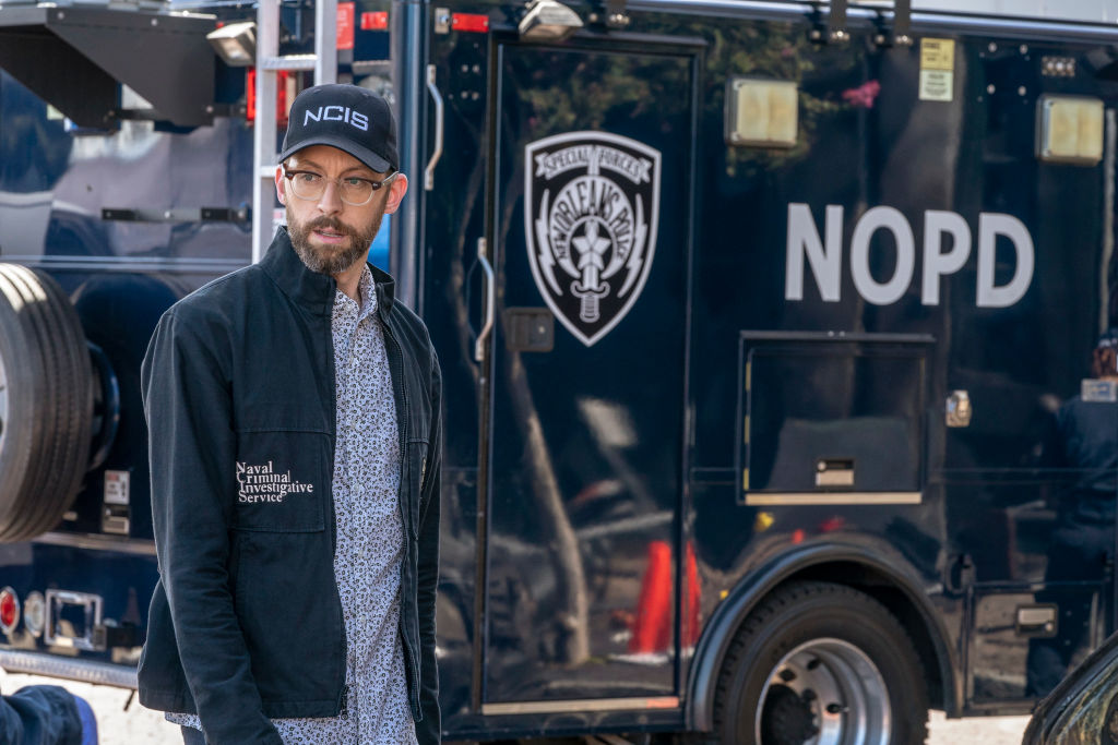 'NCIS: New Orleans'