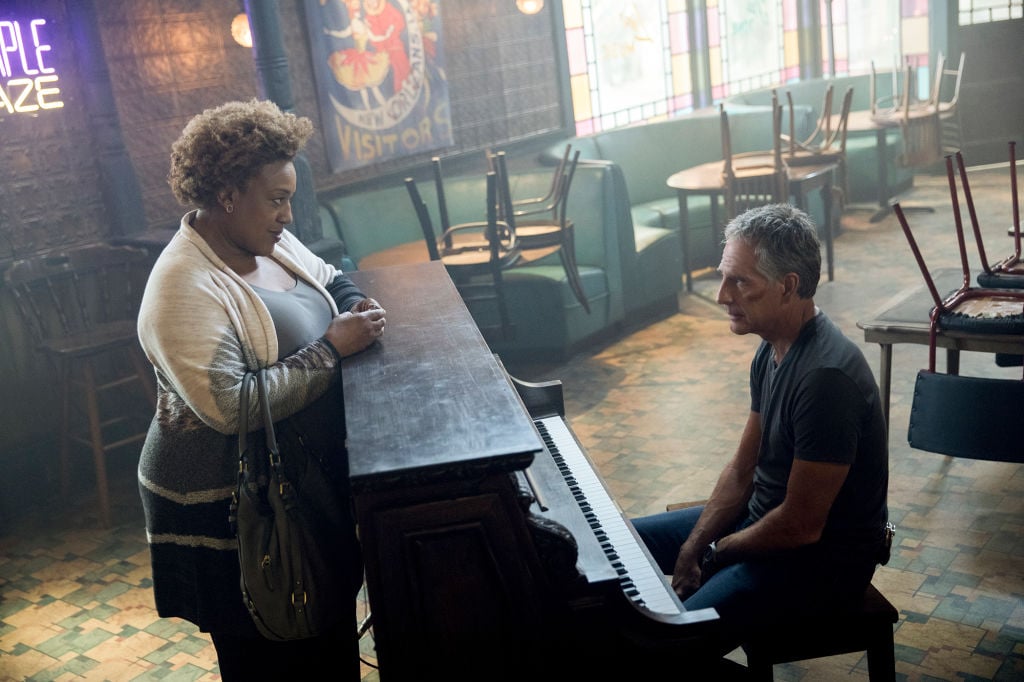 'NCIS: New Orleans'