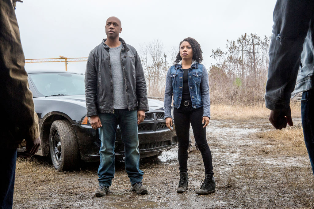'NCIS: New Orleans'