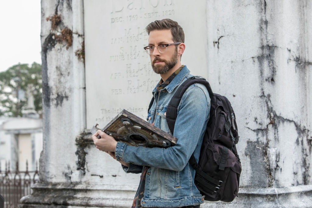 'NCIS: New Orleans'