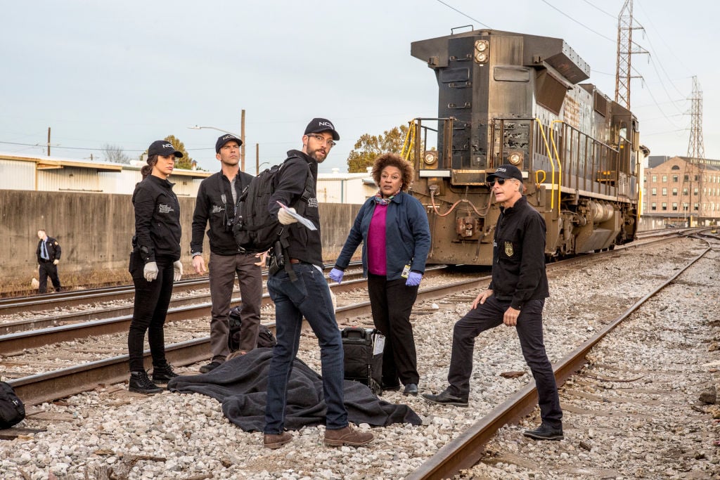 'NCIS: New Orleans'