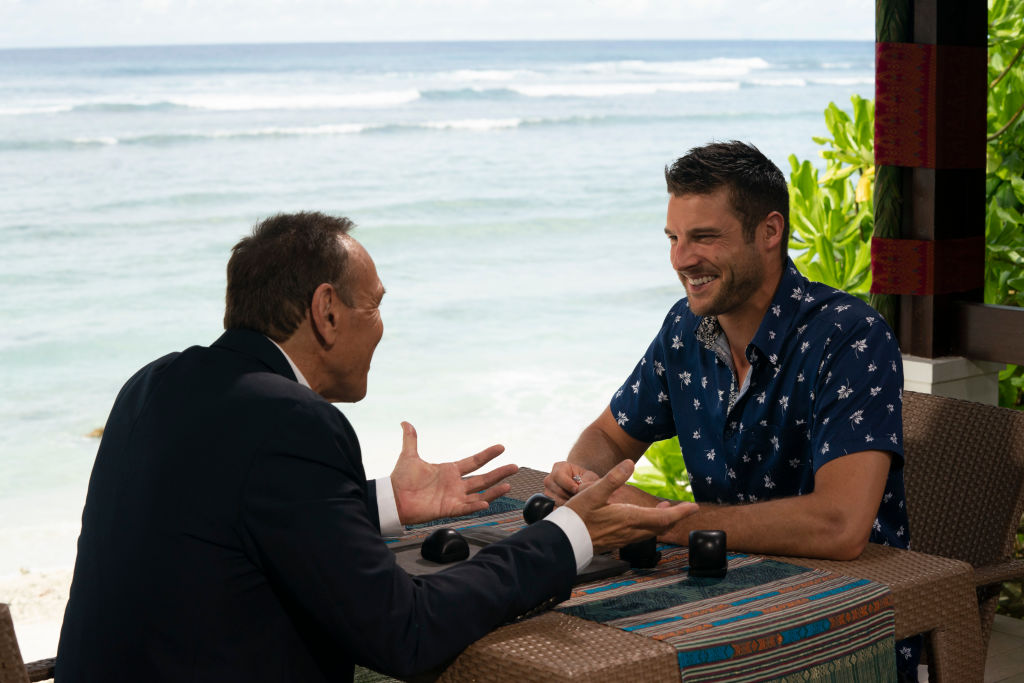 Neil Lane and Garrett Yrigoyen | Paul Hebert via Getty Images
