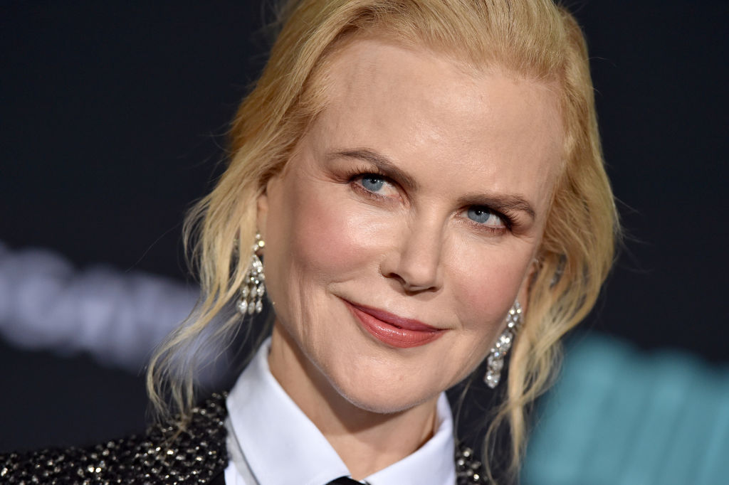 Nicole Kidman