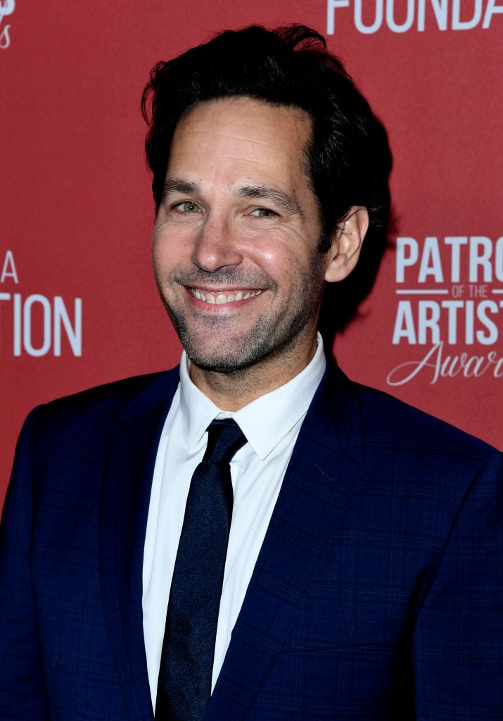 Paul Rudd