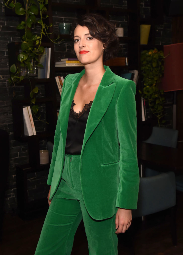'Fleabag' creator Phoebe Waller-Bridge