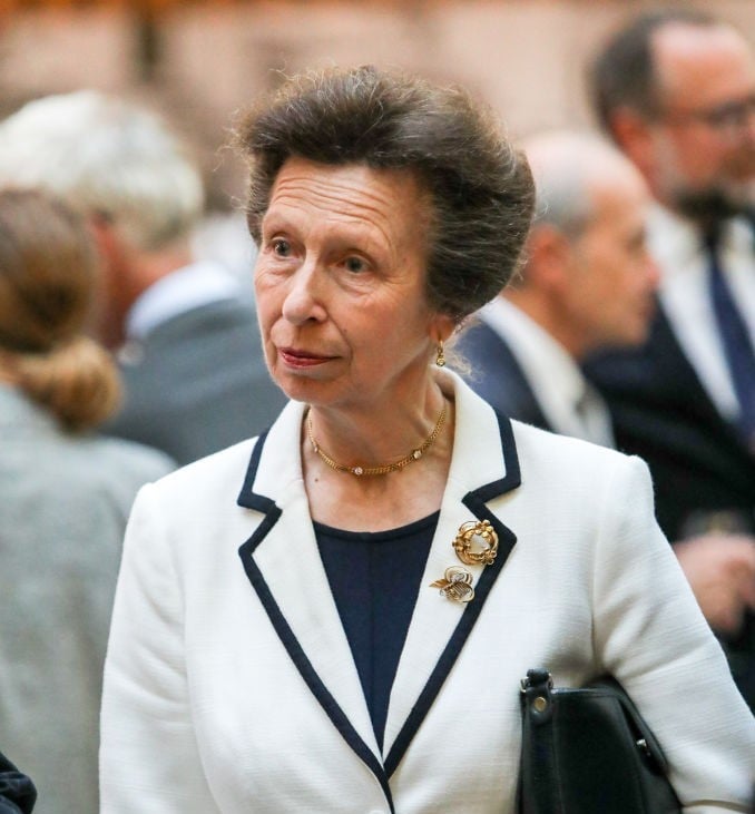 Anne princess royal