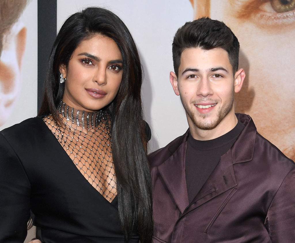 Priyanka Chopra-Jonas and Nick Jonas