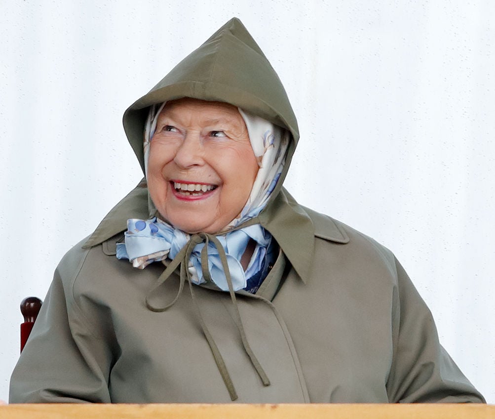 Queen Elizabeth